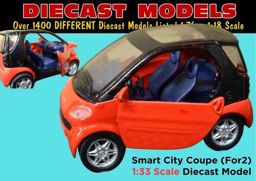 Smart city coupe - smart, city-coupe