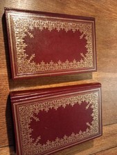 J R R Tolkien 2 Hardback Books