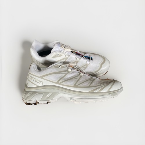 Salomon white trainers 9 - salomon,