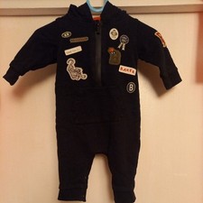  TED BAKER BABY BOY'S ALL IN