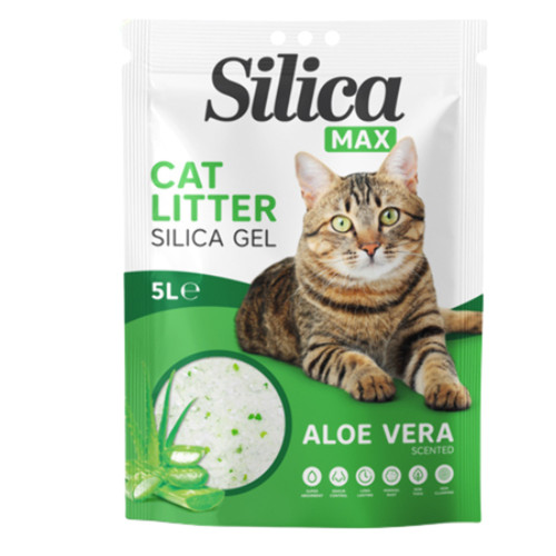 Silica gel non clumping cat - gel, non-clumping