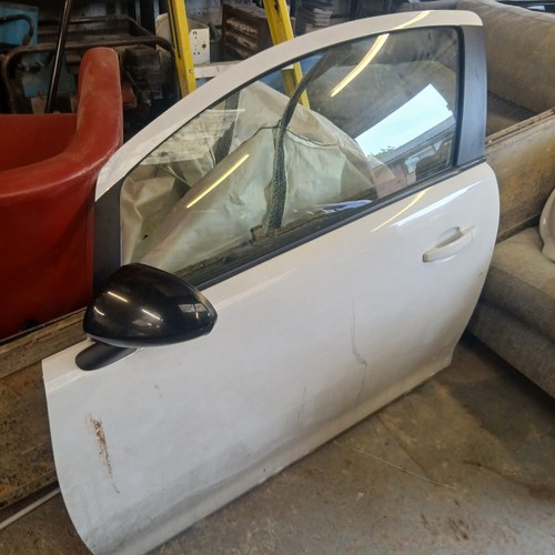 Vauxhall corsa limited - corsa, d
