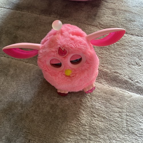 Pink furby connect 2015 - furby,