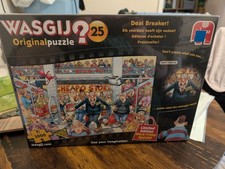 WASGIJ Jigsaw 1000 Piece