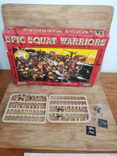 Epic 40K Squats Army Part