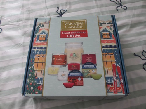Large yankee candle limited - large,