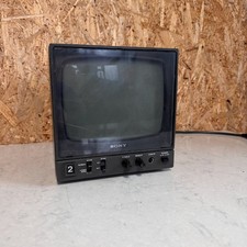 Vintage 1980s sony pvm 91ce - 1980s, pvm-91ce