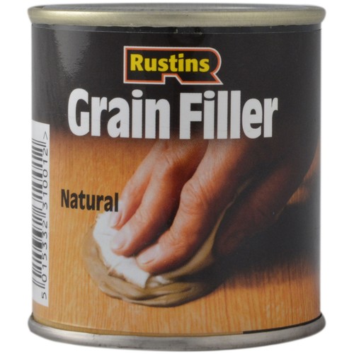 Rustins grain filler natural - rustins,