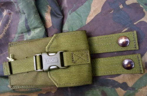 Blackhawk compass pouch - blackhawk, with