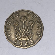 1943 George VI British