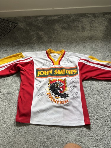 Nottingham panthers vintage - nottingham,