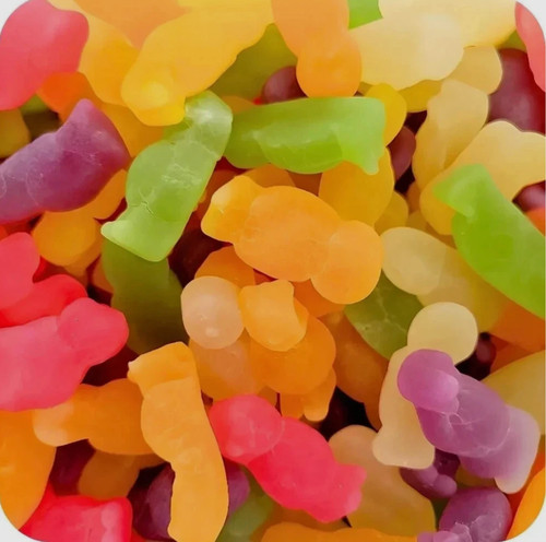 Haribo jelly babies classic - babies,