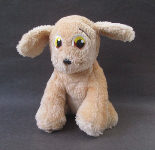 Vintage andrex puppy - andrex, plush