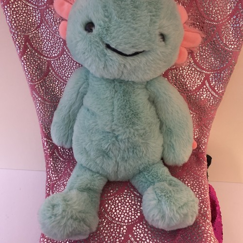 World softest plush - world's,