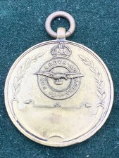 Royal Air Force Medal KC