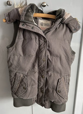 Fat Face Hooded Ladies Gilet