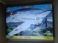 5711  Cobi  Junkers Ju-52 Red