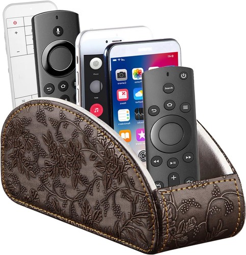 Remote control holder with - remote,