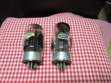 GEC KT88 Vacuum Tube Set of 2