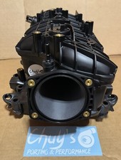 New PORTED BARE NNBS TBSS