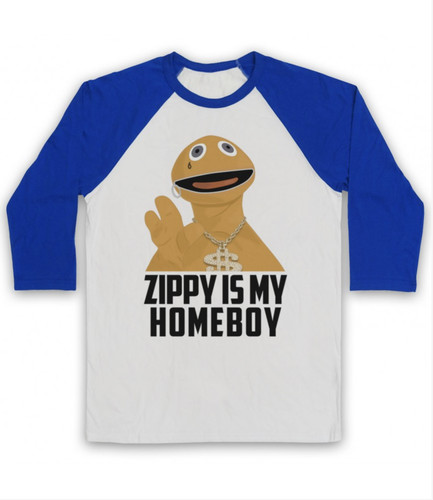 Rainbow zippy homeboy - rainbow, is