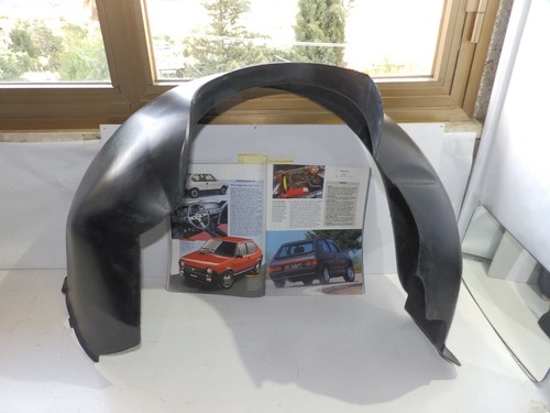 Fiat rhythm abarth 125 - 125,