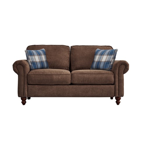 Seater linen fabric sofa - 2,,