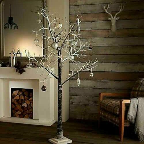 Christmas garden twig tree - twig,