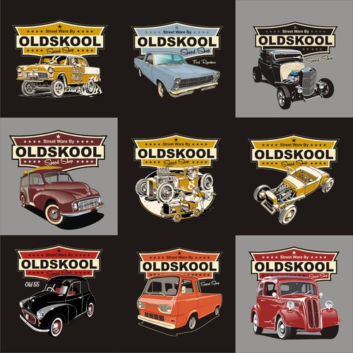Shirt hotrod classic car - t,