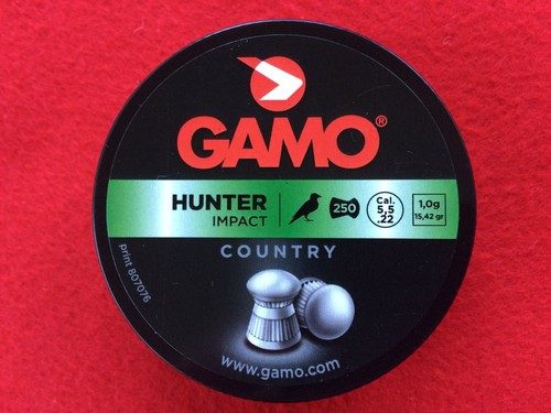 Gamo hunter impact - impact, .22