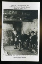 BRADFORD ABBAS  'Lads' at