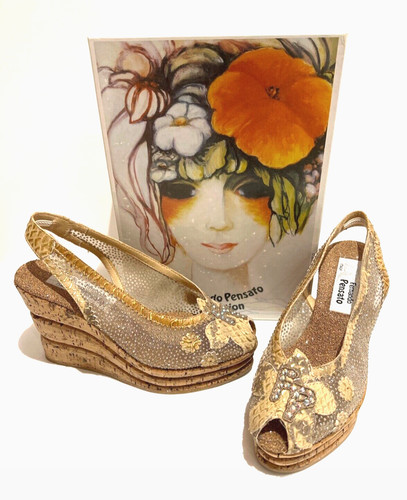 Fernando pensato sandals uk - fernando, 36
