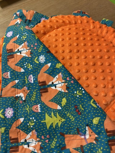 Baby blanket with pillow - blanket,