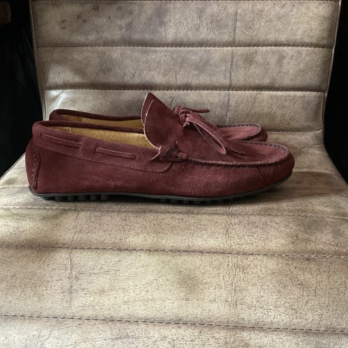 John tweed tailored moccasin - tweed,