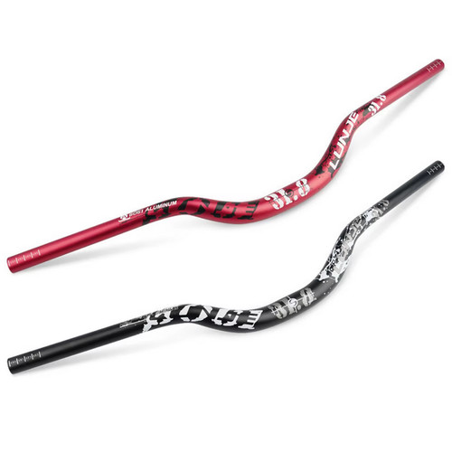 Mountain bike handlebar - handlebar, 31.8mm