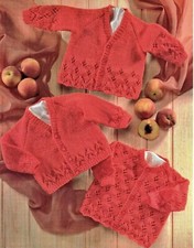 Easy Knit Baby knitting