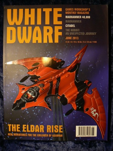 White dwarf june - white,