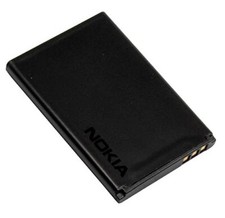 Genuine BL-4C Battery For NOKIA 7610 6260 3500 2650 5100 6100 6300 890mAh