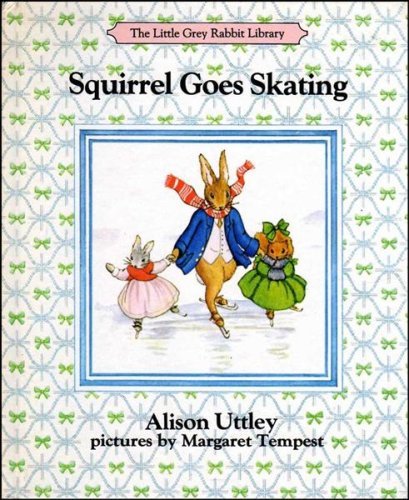Squirrel goes skating the - skating, (the