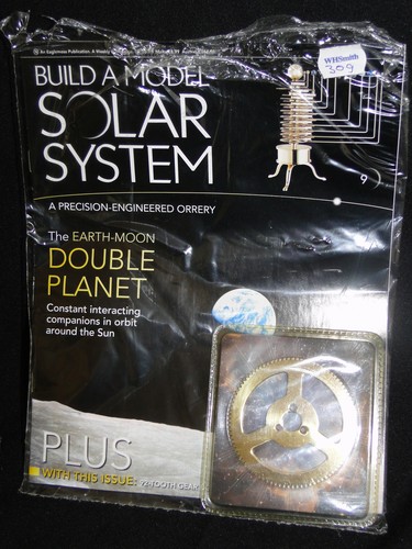 New eaglemoss build - new,