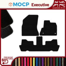 Executive Car Mats to fit Citroen C4 Picasso 5 Seater 2006-2013