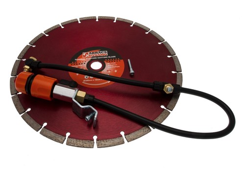 Diamond blade water - water, kit