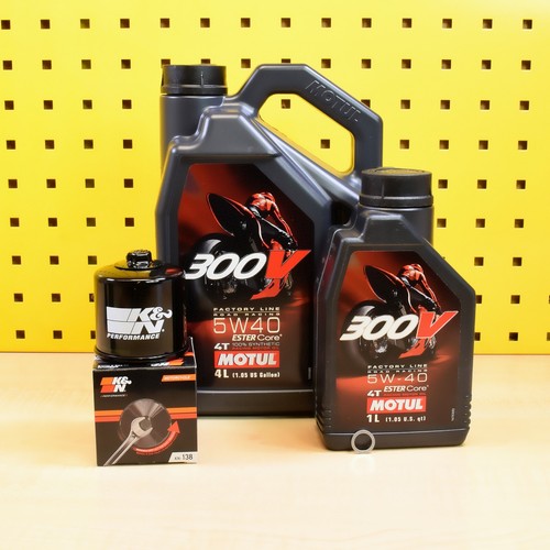 Aprilia rsv4 oil filter - k&n,