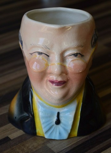 Vintage avon ware toby - vintage,