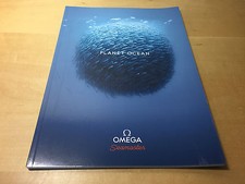 Catalogue OMEGA - Seamaster