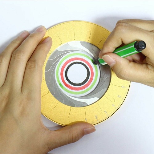 Adjustable circle drawing - 1x,