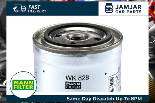Mann wk828x fuel filter fits - wk828x,