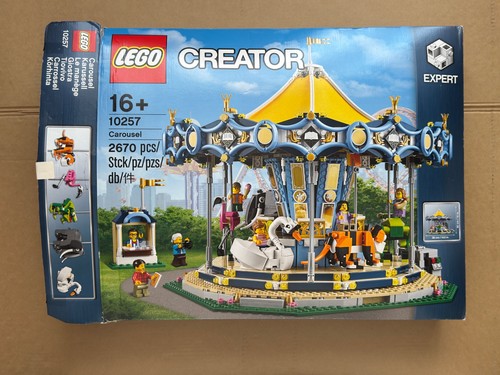 Lego 10257 creator - creator, expert