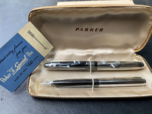 Vtg 1950 nos parker 51 - parker,