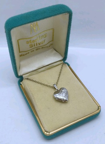 Vtg 1960s solid sterling - vtg,